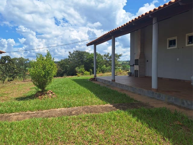 Chácara à venda, zona rual, Aragoiânia, GO