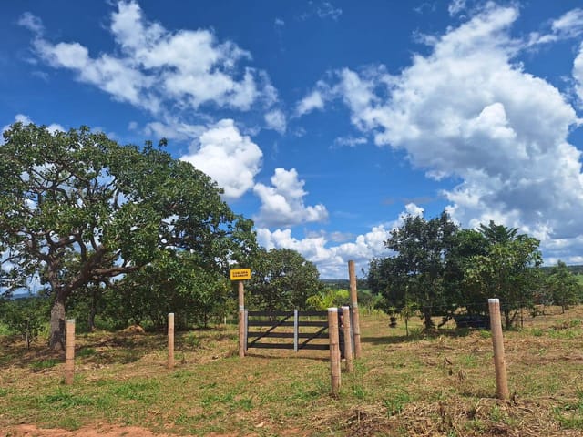 Chácara à venda, zona rual, Aragoiânia, GO