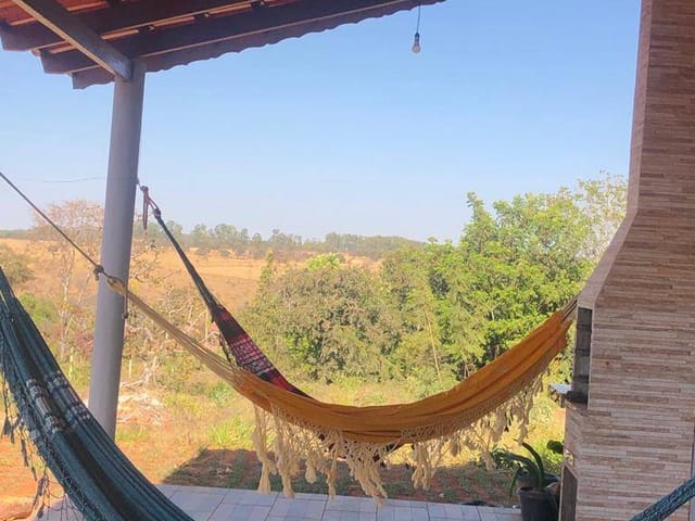 Chácara à venda, zona rual, Aragoiânia, GO