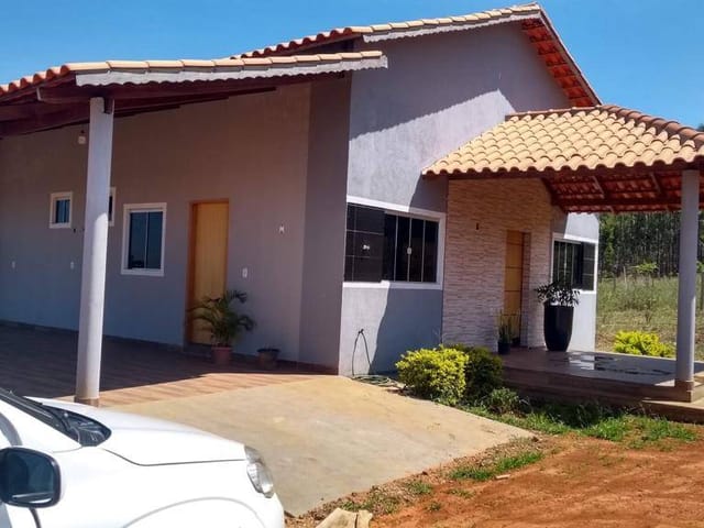 Chácara à venda, zona rual, Aragoiânia, GO
