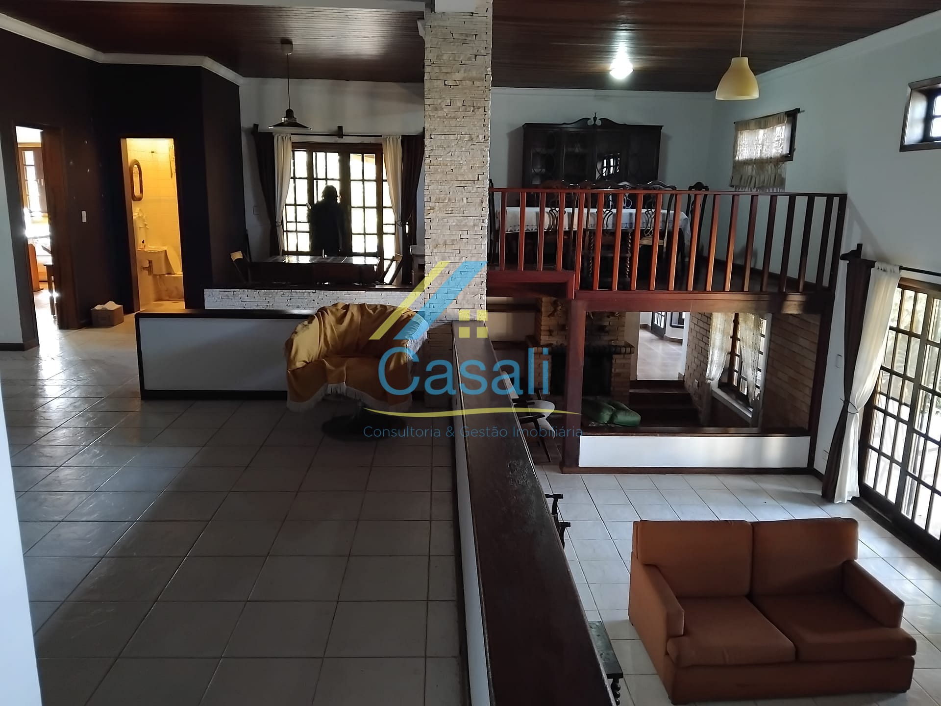 Chácara à venda e aluguel com 5 quartos, 207m² - Foto 4