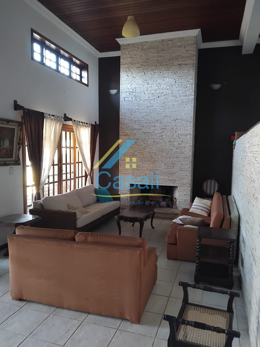 Chácara à venda e aluguel com 5 quartos, 207m² - Foto 9