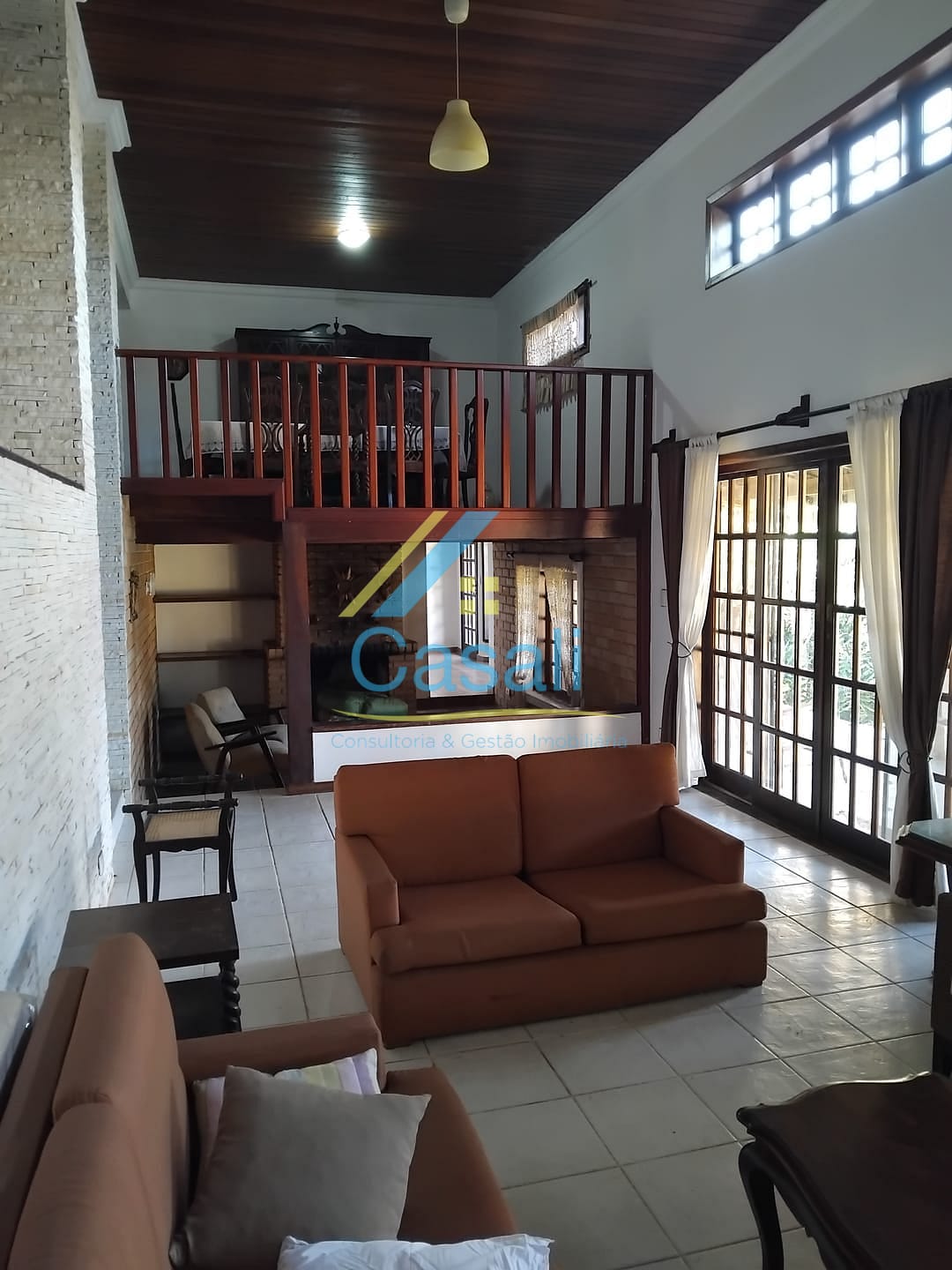 Chácara à venda e aluguel com 5 quartos, 207m² - Foto 7