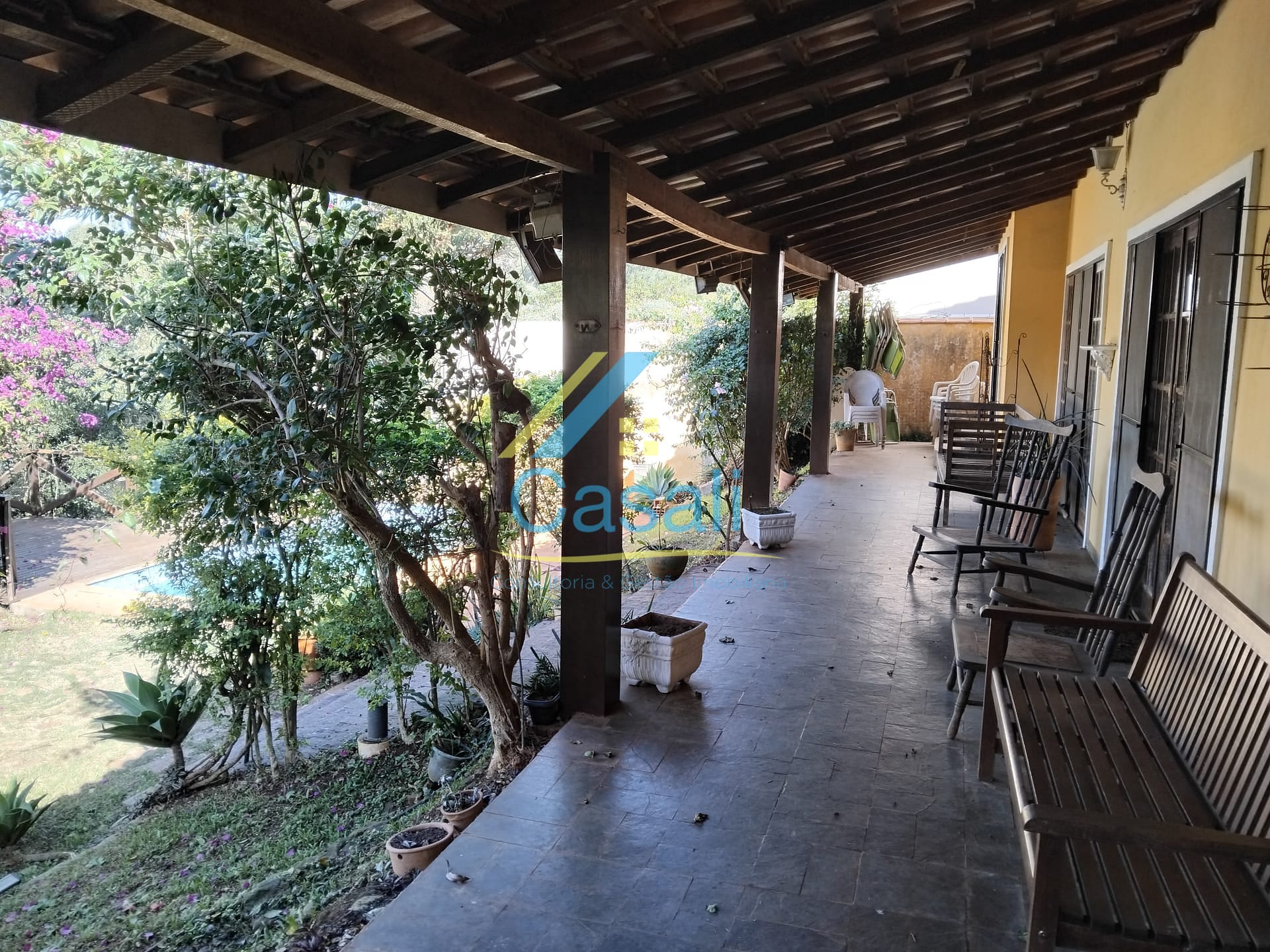 Chácara à venda e aluguel com 5 quartos, 207m² - Foto 21