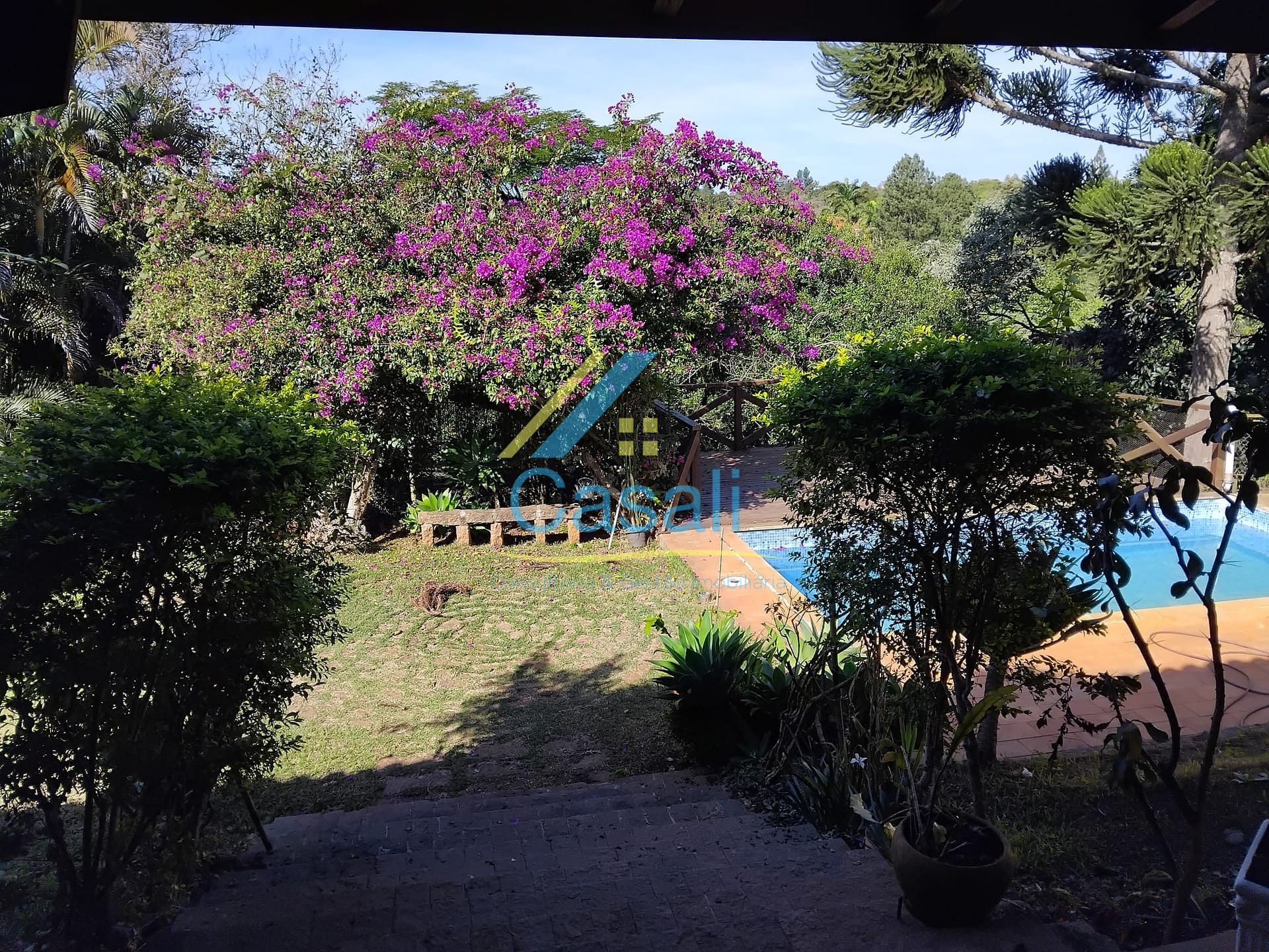 Chácara à venda e aluguel com 5 quartos, 207m² - Foto 22