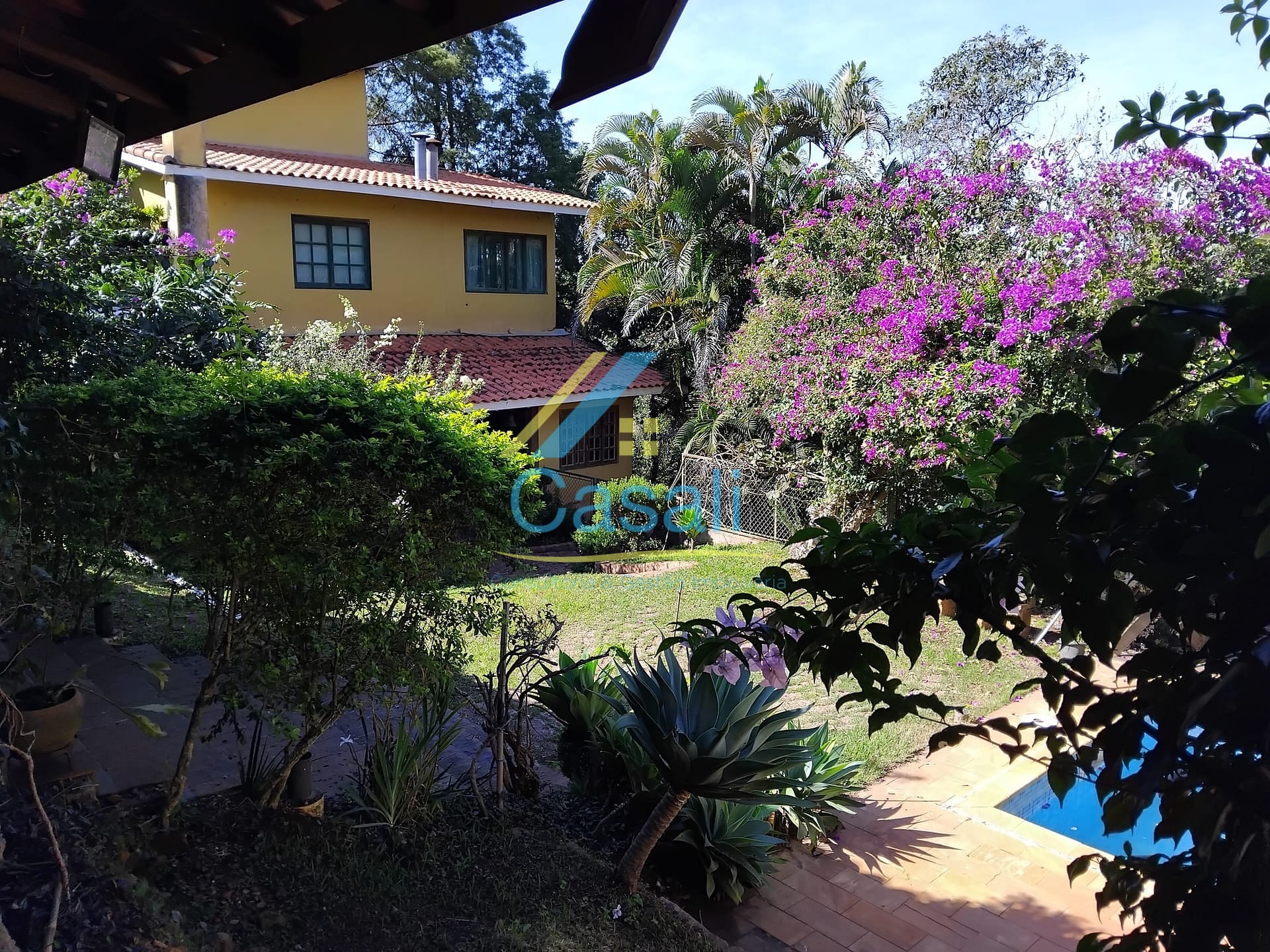 Chácara à venda e aluguel com 5 quartos, 207m² - Foto 26