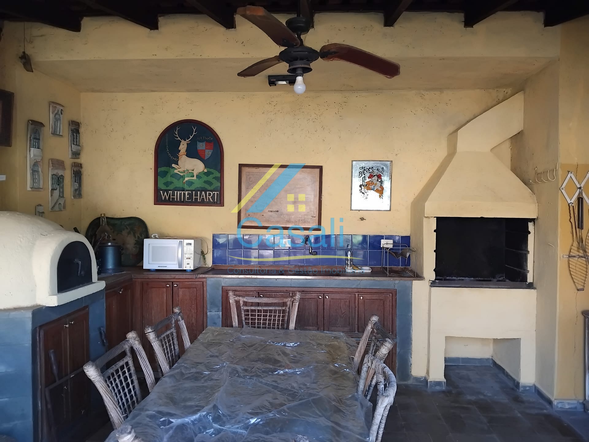 Chácara à venda e aluguel com 5 quartos, 207m² - Foto 27