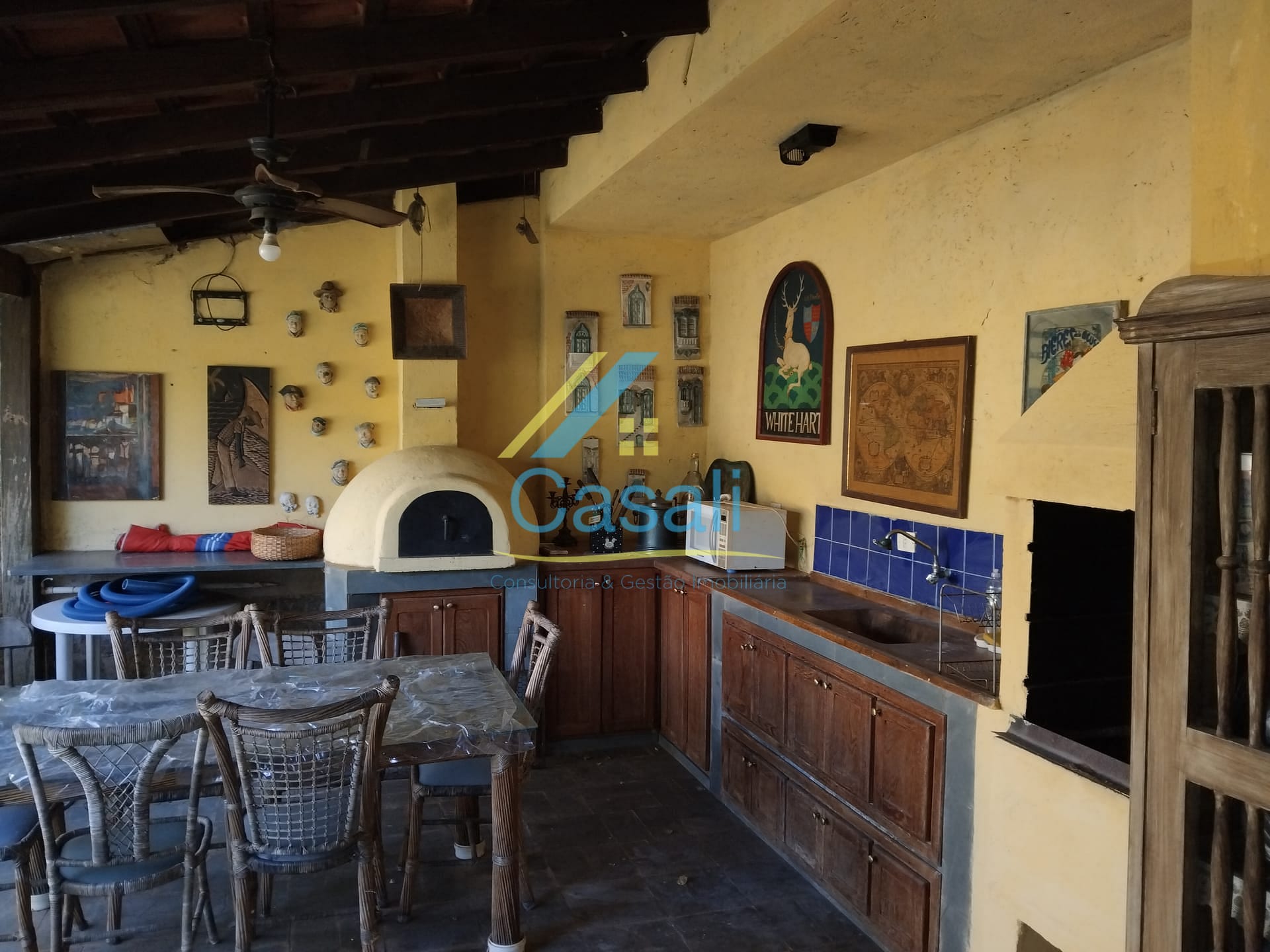 Chácara à venda e aluguel com 5 quartos, 207m² - Foto 28