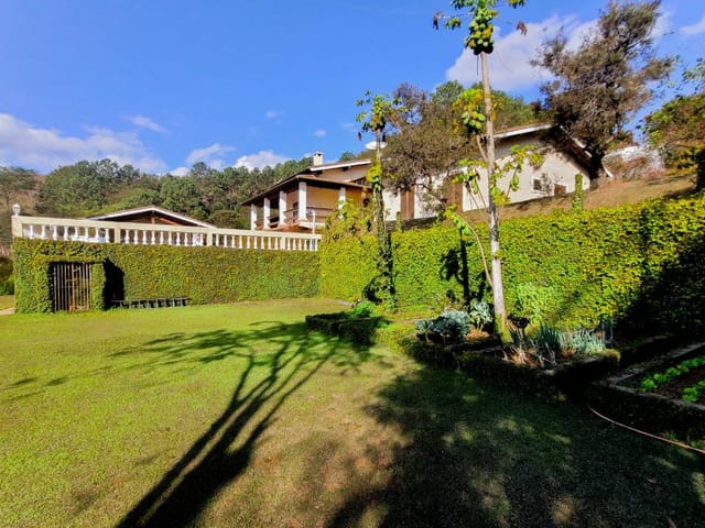 Chácara à venda 4 Quartos, 2 Suítes, Guaxanduva, Piracaia  - SP