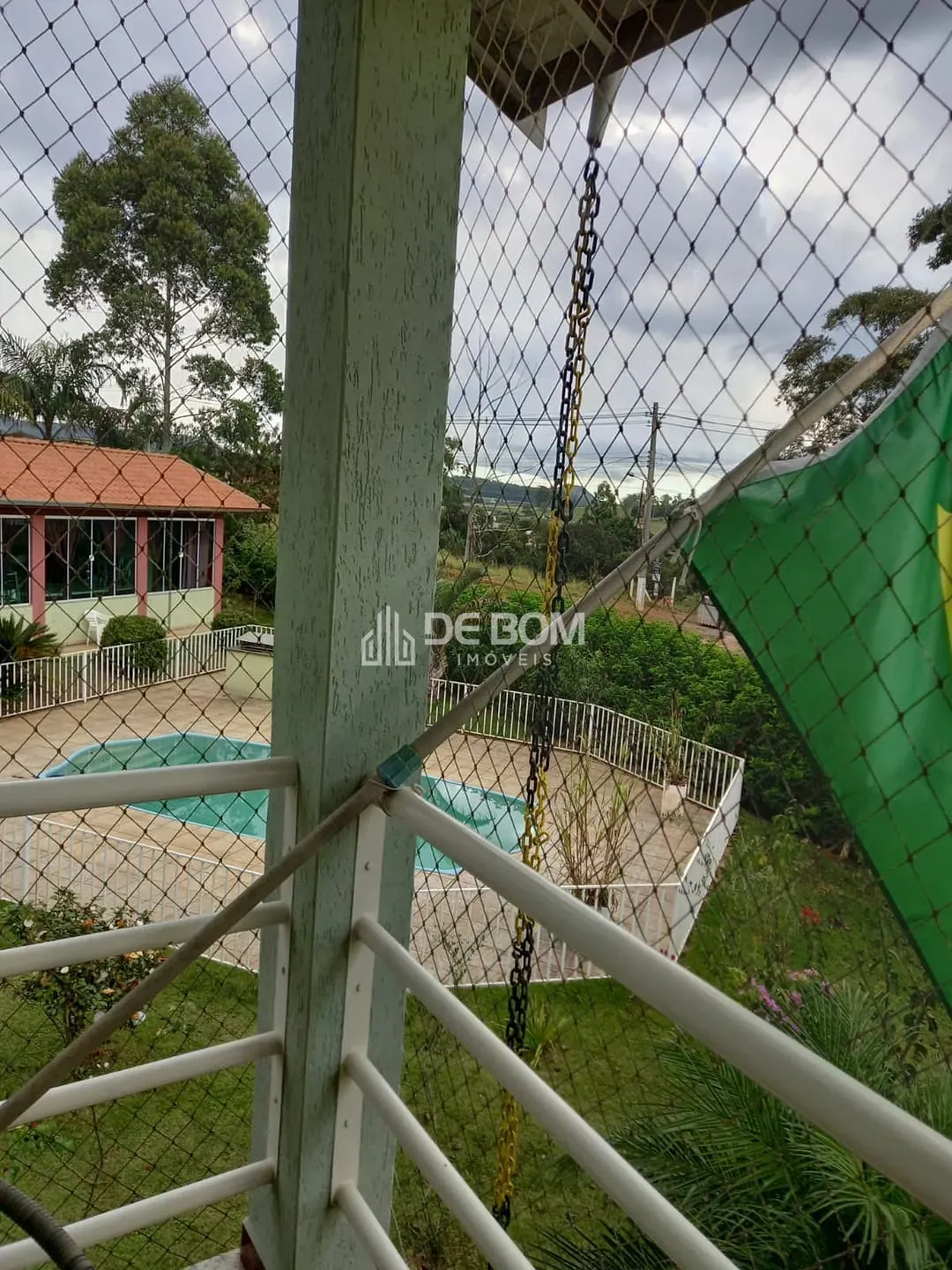 Chácara, 4 quartos, 2418 m² - Foto 22