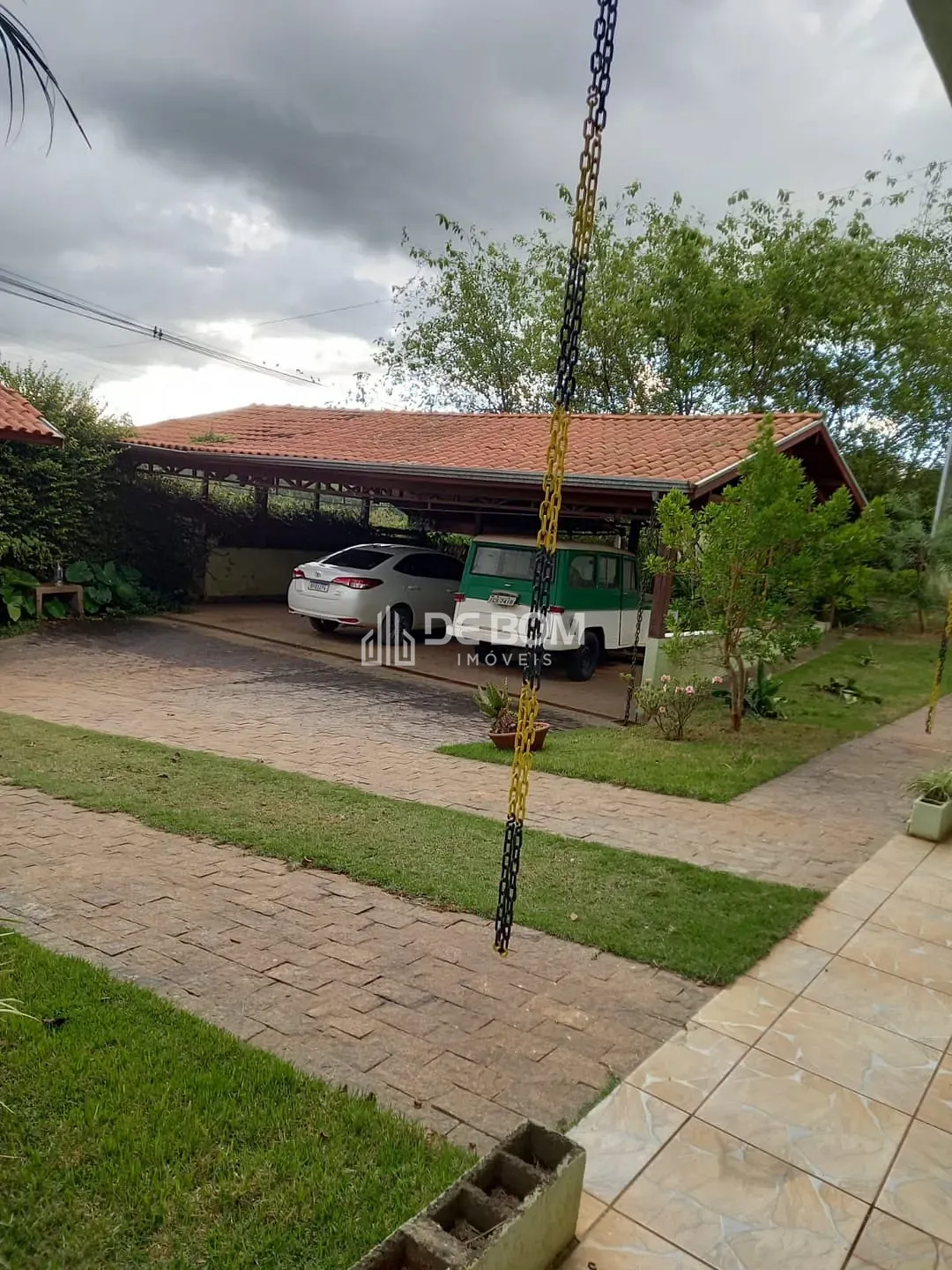 Chácara, 4 quartos, 2418 m² - Foto 5