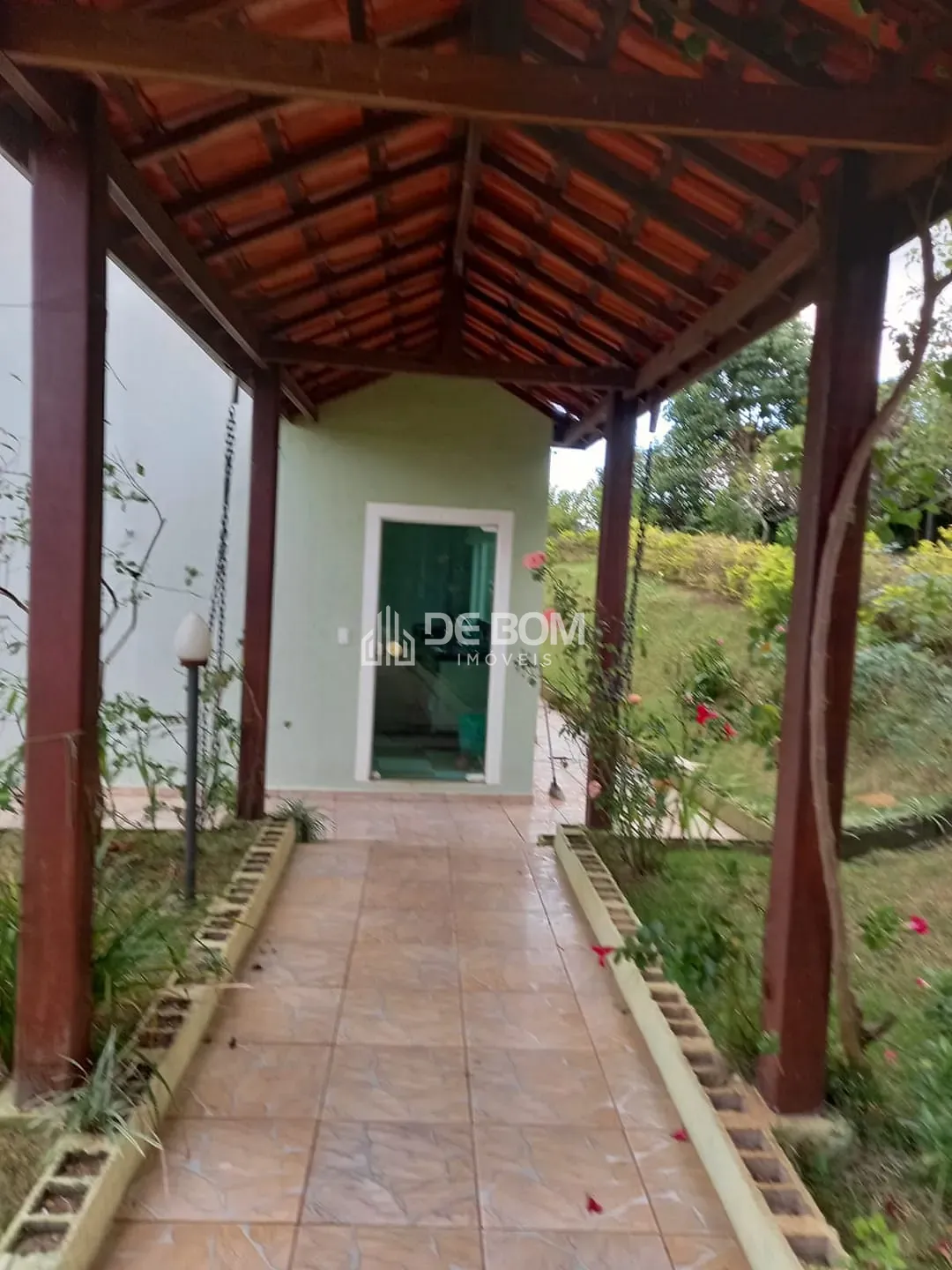 Chácara, 4 quartos, 2418 m² - Foto 10