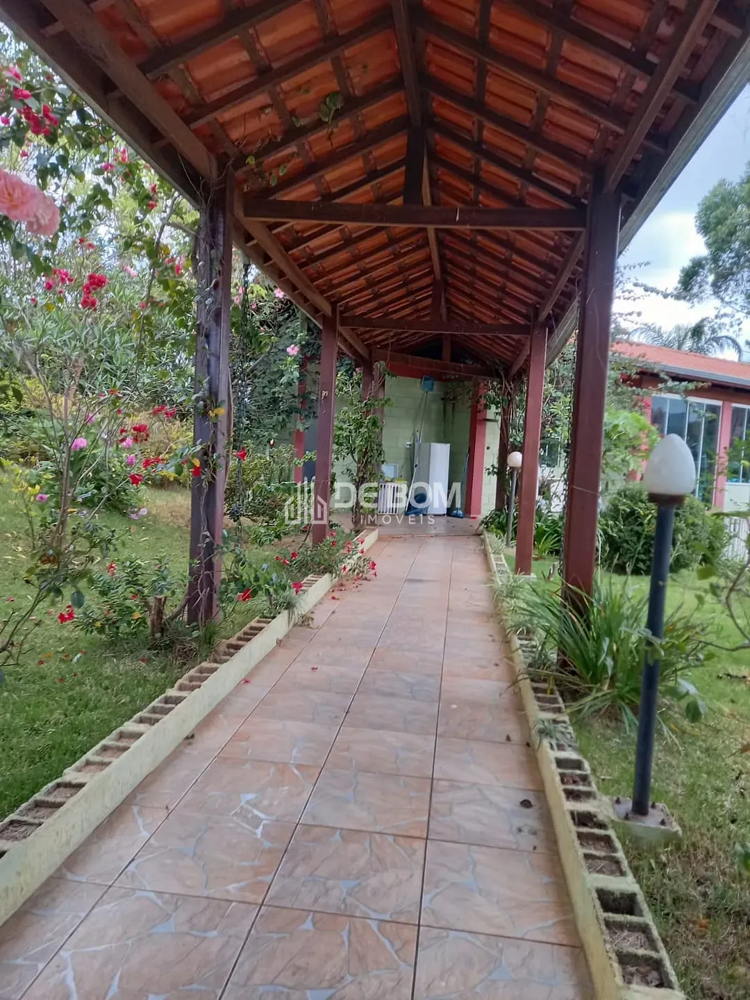 Chácara, 4 quartos, 2418 m² - Foto 8