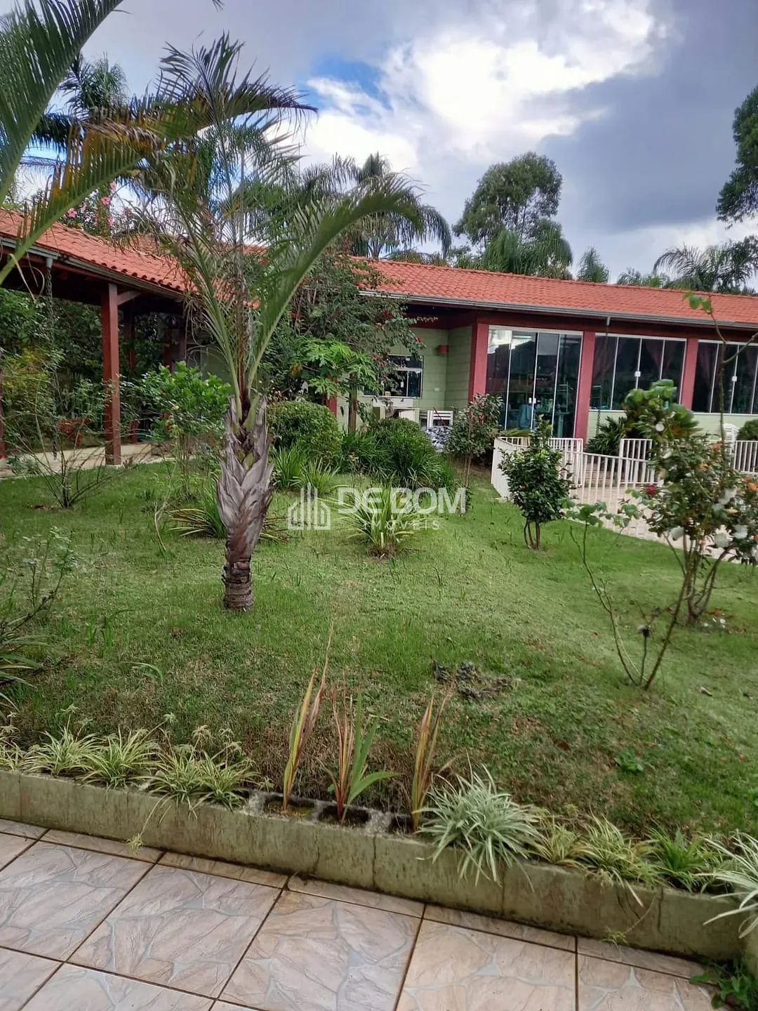 Chácara, 4 quartos, 2418 m² - Foto 7