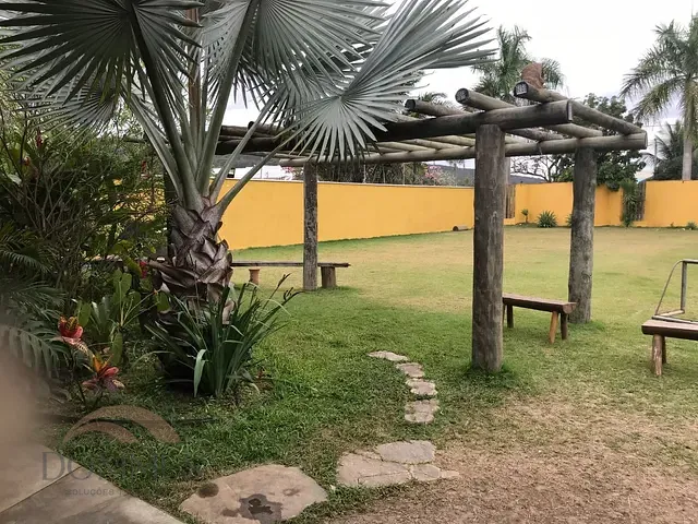 Chácara com 1600m² 8 quartos e 8 banheiros, à venda, no bairro Residencial Porto Seguro em Caratinga