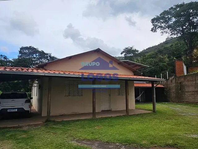 Chácara com 1900m² 5 quartos e 2 banheiros, à venda, no bairro Feixos em João Monlevade