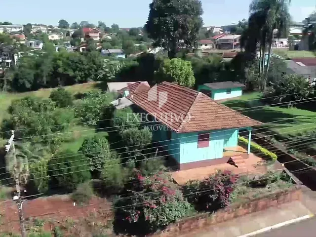 Chácara com 5016m², à venda, no bairro Canabarro em Teutônia