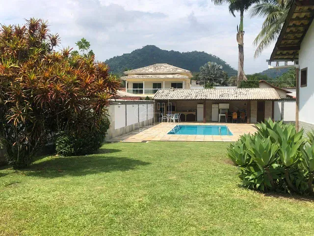 Chácara com 2474m² 7 quartos e 2 banheiros, à venda, no bairro Cantagalo em Guapimirim