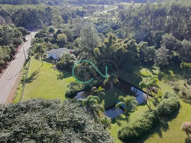 Chácara com 10287m² 2 quartos e 2 banheiros, à venda, no bairro Centenário em Sapiranga