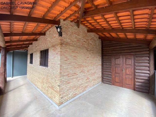 Chácara com 230m² 2 quartos e 3 banheiros, para alugar, no bairro Recanto São Manoel I em Salto de Pirapora