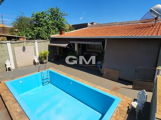 Chácara com 700m² 3 quartos e 2 banheiros, à venda, no bairro Jardim Maria Goretti em Ribeirão Preto