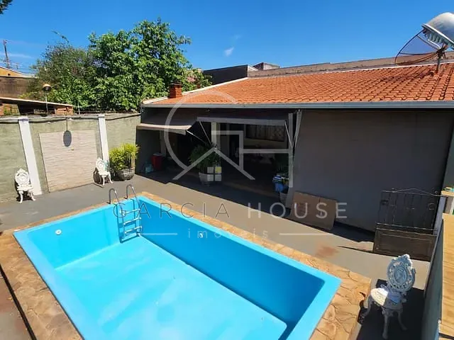 Chácara com 700m² 3 quartos e 2 banheiros, à venda, no bairro Jardim Maria Goretti em Ribeirão Preto