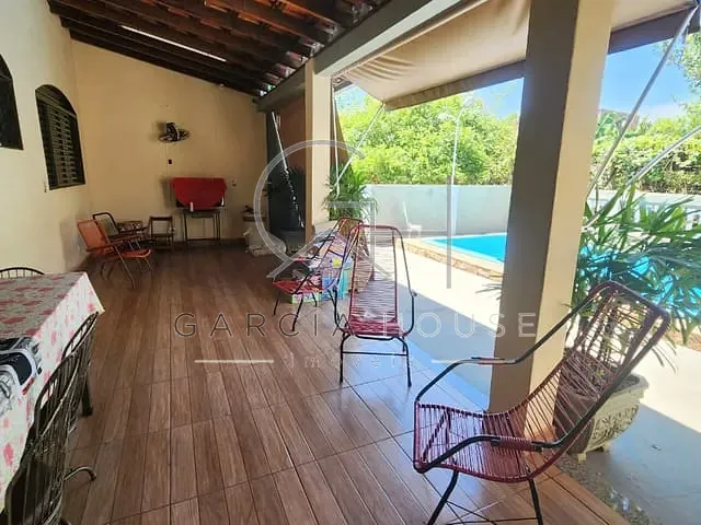 Chácara com 700m² 3 quartos e 2 banheiros, à venda, no bairro Jardim Maria Goretti em Ribeirão Preto