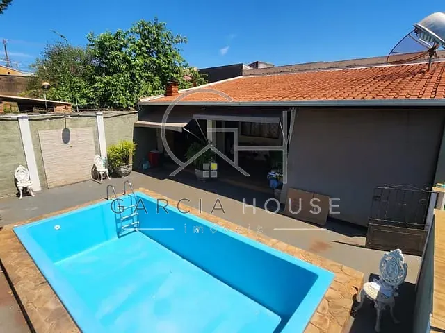 Chácara com 700m² 3 quartos e 2 banheiros, à venda, no bairro Jardim Maria Goretti em Ribeirão Preto