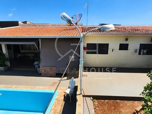Chácara com 700m² 3 quartos e 2 banheiros, à venda, no bairro Jardim Maria Goretti em Ribeirão Preto