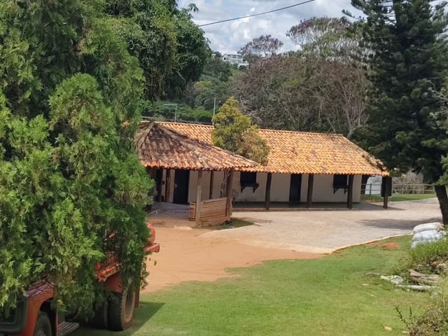 Foto do Chácara - Chácara à venda 1071M², Jaboticatubas, Taquaraçu de Minas - MG | Imobiliária Unique Leste