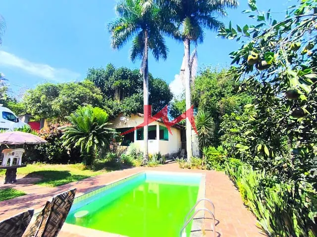 Chácara com 3956m² 3 quartos e 3 banheiros, à venda, no bairro Pinhão em Tanguá