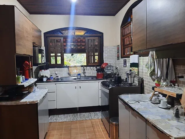 Chácara 2 quartos e 2 banheiros, à venda, no bairro Ponunduva em Cajamar