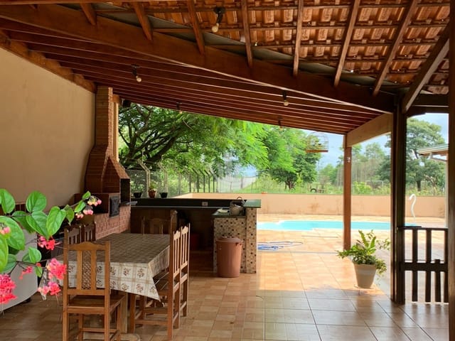 Foto do Chácara - CHÁCARA à venda 2 Quartos, 4 Vagas, 3550M², PARQUE TROPICAL, ARARAQUARA - SP | Investe Imobiliária LTDA