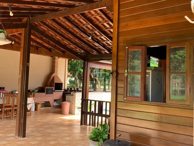 Foto do Chácara - CHÁCARA à venda 2 Quartos, 4 Vagas, 3550M², PARQUE TROPICAL, ARARAQUARA - SP | Investe Imobiliária LTDA