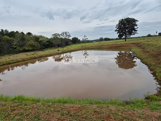 Chácara com 50760m² 4 quartos e 2 banheiros, à venda, no bairro Assoc. Sucuri em Campo Grande