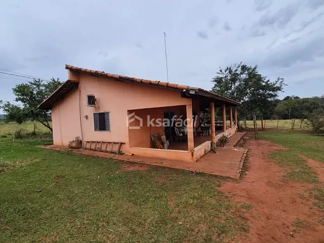 Chácara com 50760m² 4 quartos e 2 banheiros, à venda, no bairro Assoc. Sucuri em Campo Grande