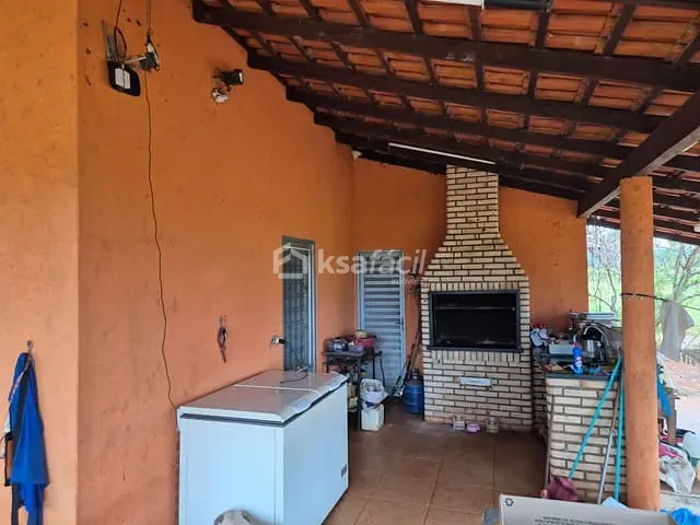 Chácara com 50760m² 4 quartos e 2 banheiros, à venda, no bairro Assoc. Sucuri em Campo Grande