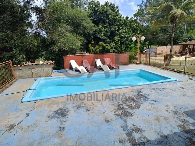Chácara com 1016m², à venda, no bairro Parque Ana Helena em Jaguariúna