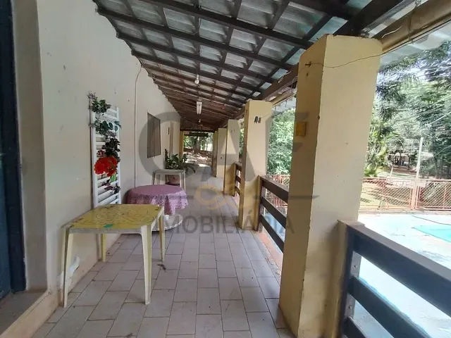Chácara com 1016m², à venda, no bairro Parque Ana Helena em Jaguariúna