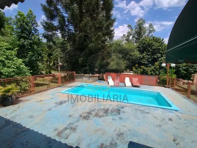 Chácara com 1016m², à venda, no bairro Parque Ana Helena em Jaguariúna