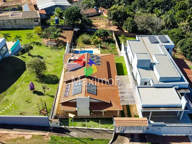 Chácara com 1150m² 3 quartos e 2 banheiros, à venda, no bairro Loteamento de Chácaras de Recreio Jardim Planalto em Itapira