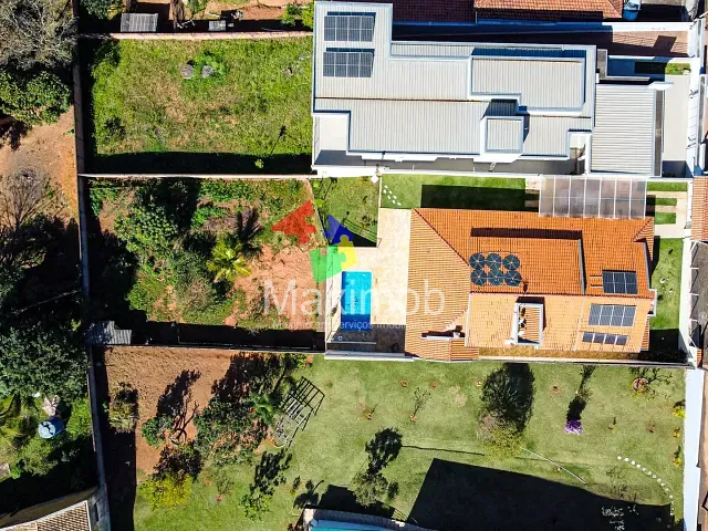 Chácara com 1150m² 3 quartos e 2 banheiros, à venda, no bairro Loteamento de Chácaras de Recreio Jardim Planalto em Itapira