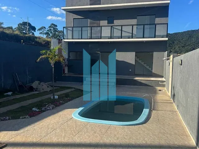 Chácara com 224m² 2 quartos e 2 banheiros, à venda, no bairro laranjeiras em Caldas