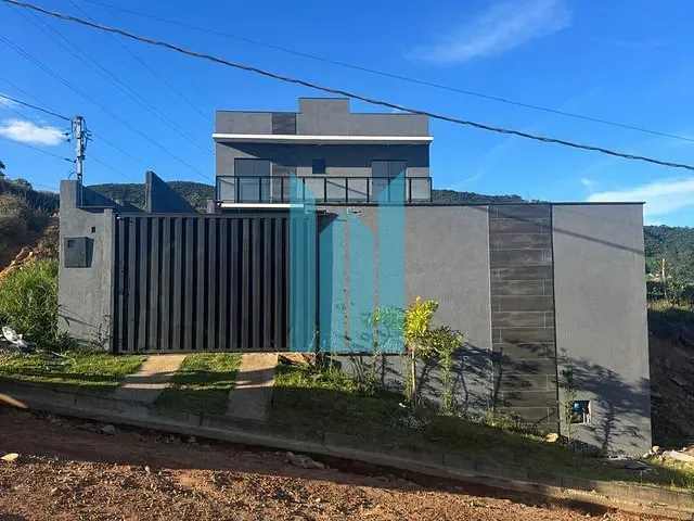 Chácara com 224m² 2 quartos e 2 banheiros, à venda, no bairro laranjeiras em Caldas