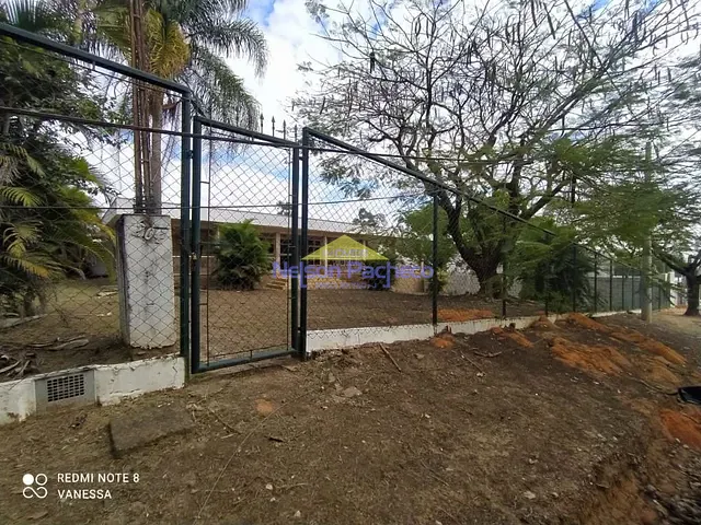 Chácara com 1312m² 4 quartos e 2 banheiros, à venda, no bairro Chacara Bela Vista em Capivari