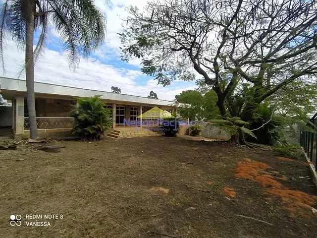 Chácara com 1312m² 4 quartos e 2 banheiros, à venda, no bairro Chacara Bela Vista em Capivari