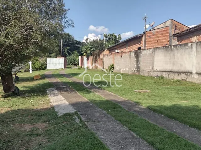 Chácara com 3708m² 1 quarto e 3 banheiros, à venda, no bairro Glebas Califórnia em Santa Bárbara D'Oeste