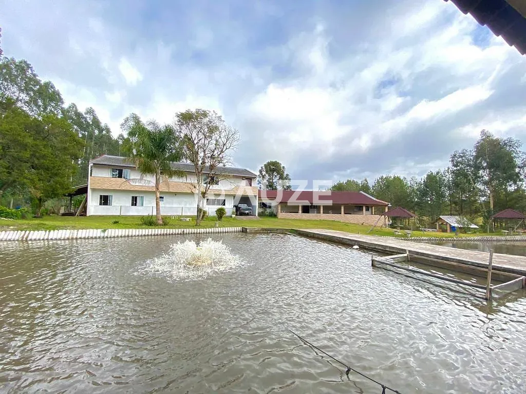 Chácara, 3 quartos, 2 hectares - Foto 1