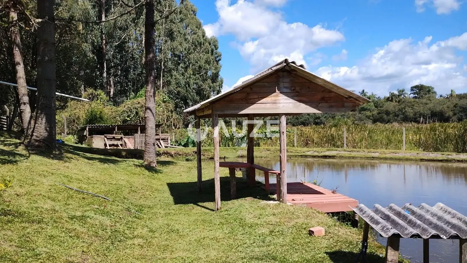 Chácara, 3 quartos, 2 hectares - Foto 14