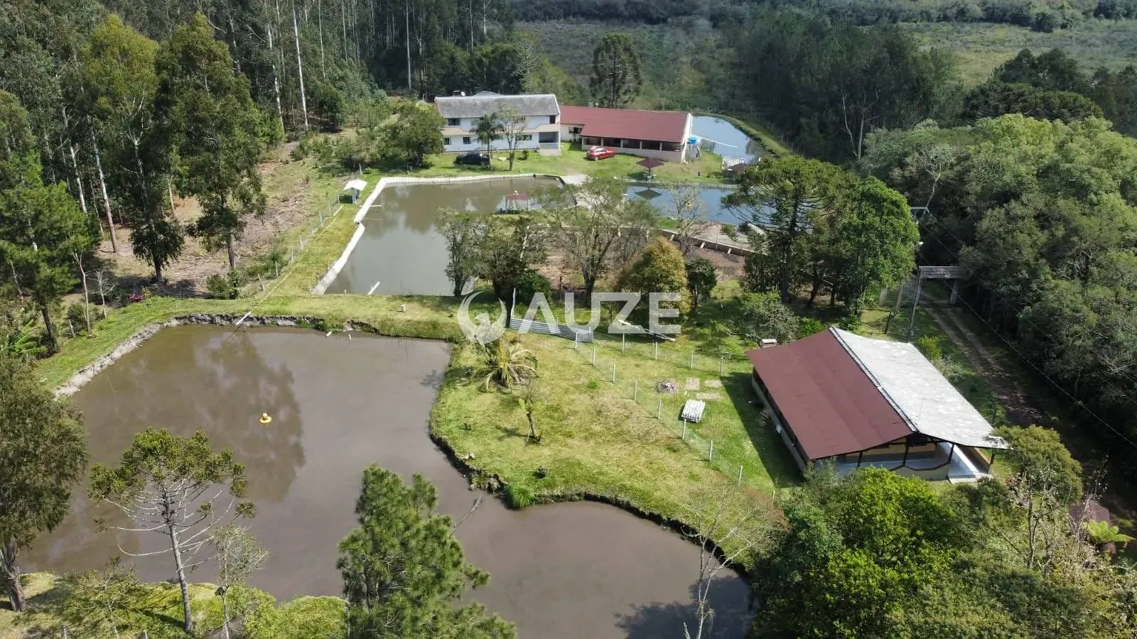 Chácara, 3 quartos, 2 hectares - Foto 19